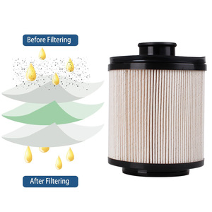 Séparateur d'eau et filtre à carburant Fd4615 pour camion Ford F250 F350 F450 F550 11-16 - Product Image 1