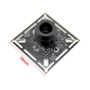 โมดูลกล้องภายในอาคารความละเอียดสูง 5MP USB2.0 พร้อมระบบจดจำใบหน้าและความละเอียด 2960x1664 - Product Image 3