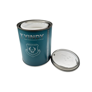 สีพ่นอะคริลิกเรซิ่นยี่ห้อ YINDY รุ่น B001 2K สำหรับงานซ่อมสีรถยนต์ พร้อมเม็ดสีและคุณสมบัติป้องกันการเหลือง สำหรับรถยนต์และงานเคลือบพลาสติก - Product Image 2