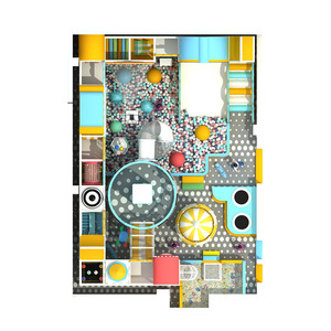 Công ty sân chơi trong nhà - Product Image 3