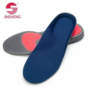 Semelles orthopédiques confortables pour le travail, soutien de la voûte plantaire, coussinets métatarsiens pour fasciite plantaire - Product Image 1