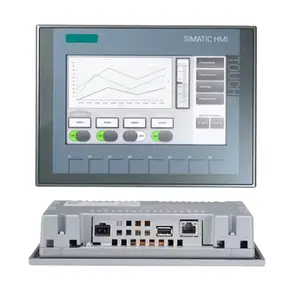 Tela de toque 6AV6643-0DD01-1AX1Simatic OP PanelMP 277 Tela de toque programável de 10,4 polegadas PLC controle industrial