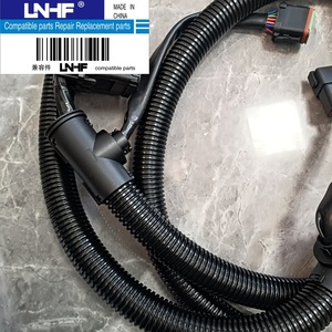 LNHF 14710704 Arnés de Cableado del Motor para Excavadora, Piezas Compatibles de Alta Calidad 14710704 para Volvo - Product Image 3