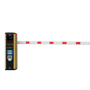 Barrera <span class=keywords><strong>de</strong></span> Reconocimiento <span class=keywords><strong>de</strong></span> Matrículas Automática (ANPR) Impermeable, Máquina Todo en Uno - Product Image 4