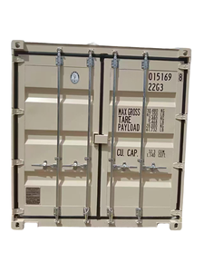 Conteneur de transport de marchandises sèches de 20 pieds avec ouverture latérale et 2 portes, à vendre - Product Image 3