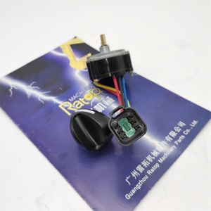 Potenciómetro de aceleración E320B E320C 163-6710 106-0107 319-4420 Perilla de combustible 1636710 1060107 3194420 - Product Image 4