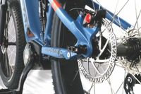 Vélo électrique ROADSAN 2024 E-MTB ALPS M3, moteur Bafang 750W, batterie intégrée, batterie au lithium 48V, cadre en alliage d'aluminium, OEM