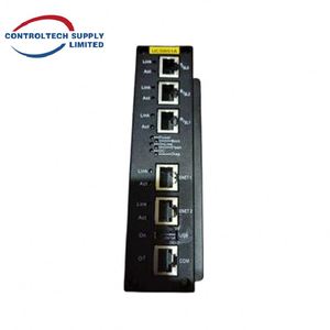 Module de commande Original Multilin IS420UUCSBH1A - Product Image 2
