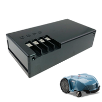 Batterie au lithium de haute qualité 7s1p 25,2 V 3400 mAh pour tondeuse robot GIOIA XP ONE XH