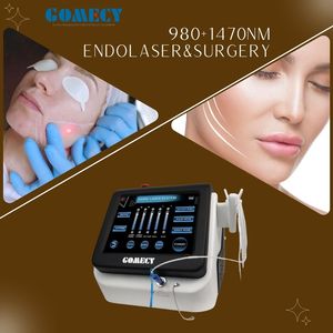 Macchina di Bellezza per Endolaser e Lipolisi, Laser a Diodi 980nm 1470nm per Liposuzione - Product Image 1