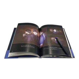 Impression personnalisée <span class=keywords><strong>de</strong></span> mangas et <span class=keywords><strong>de</strong></span> bandes dessinées pour adultes <span class=keywords><strong>en</strong></span> <span class=keywords><strong>couleur</strong></span> pleine page avec couverture rigide pour enfants - Product Image 6