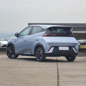 Véhicules électriques neufs 2025 en gros, petites voitures électriques chinoises d'<span class=keywords><strong>occasion</strong></span> BYD Seagull Édition Conduite Intelligente 405 km Version Gratuite - Product Image 5