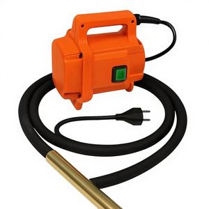 Vibrateur à béton électrique avec moteur et couple élevé - Product Image 1