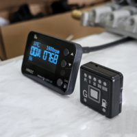 Kit gpl brc gpl 3 4 cylindres automatique gaz en essence kit de conversion ecu pour voitures à essence aeb ecu pour accessoires de système de gaz