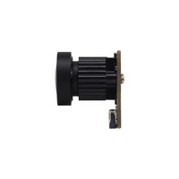 Caméra IMX477-160 12.3MP, 160 ° FOV, Applicable pour Raspberry Pi / Jetson Nano