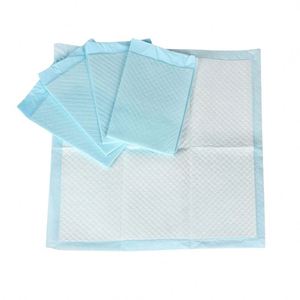 Servicio OEM de Fábrica: Nueva Alfombrilla Portátil Desechable para Cambio de Orina de Mascotas, Pañal Súper Absorbente para Cachorros y Gatos, Almohadilla de Entrenamiento para Perros - Product Image 4