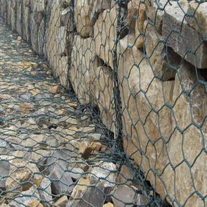 Leadwalking <span class=keywords><strong>2</strong></span>*<span class=keywords><strong>1</strong></span>*1M PVC mạ kẽm <span class=keywords><strong>gabion</strong></span> hộp <span class=keywords><strong>gabion</strong></span> giỏ 3.7mm <span class=keywords><strong>gabion</strong></span>/lục giác dây lưới - Product Image 6