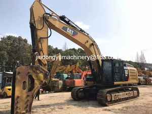 Excavadora Usada Caterpillar CAT 336D de 33 Toneladas, Excavadora CAT de Segunda Mano a Precio Económico - Product Image 2