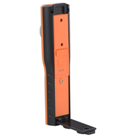 Lámpara de Inspección Recargable con Base Magnética, Soporte Plegable, Alta Luminosidad, Portátil, Lámpara de Trabajo COB con Soporte Magnético