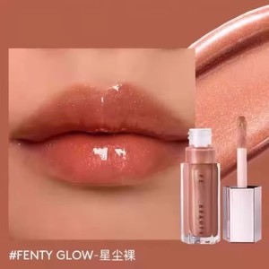 Fen Vẻ Đẹp 15-Màu Ngũ Giác Son Bóng Người Mới Bắt Đầu Son Môi Lỏng Với Độ Bóng Cao Và Hiệu ứng Ngọc Trai Môi Khoáng Men - Product Image 3