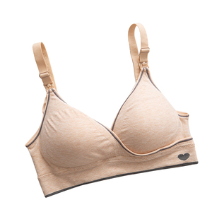 Reggiseno da <span class=keywords><strong>Allattamento</strong></span> Sportivo Imbottito in Modal Personalizzato 1060, Reggiseno <span class=keywords><strong>per</strong></span> <span class=keywords><strong>Allattamento</strong></span> all'Ingrosso - Product Image 3
