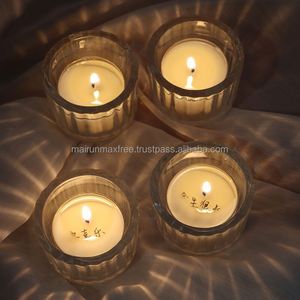 Venta al por Mayor de Frascos de Vidrio de Borosilicato Modernos con Forma de Corazón para el Día de San Valentín, Personalizados, Transparentes, con Corte y Grabado - Product Image 5