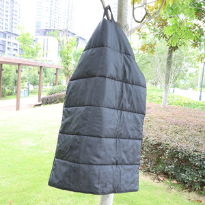 휴대용 방수 폴드 업 옥스포드 개 애완 동물 침대 야외 쿠션 롤업 접이식 애완 동물 여행 매트 - Product Image 5