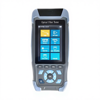 OTDR 1310nm/1550nm 1610nm 128KM pour testeur de fibre optique longue distance Outils d'installation de fibre