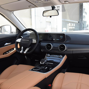 SUV de luxe haut de gamme, véhicule chinois 4x4 Dongfeng Forthing T5 EVO, SUV essence haute performance, <span class=keywords><strong>automobile</strong></span> neuve prête à être expédiée - Product Image 5