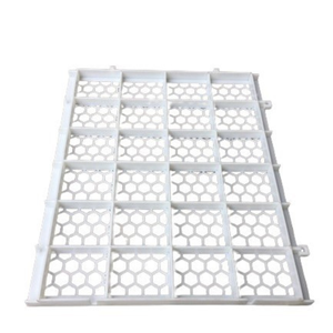 Entrega Rápida, Rollo de Piso de Plástico para Aves de Corral, Piso de Plástico para Patos, Pisos de Plástico para Aves de Corral, Hecho en Vietnam - Product Image 6