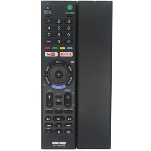 คริสตัลบีดส์รีโมทคอนโทรล RMT-TX300E สำหรับโซนี่ทีวีใช้งานร่วมกับ TX300P TX300U TX200U สีดำ - Product Image 4