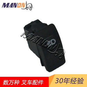 Interrupteur de phare Manyin pour chariot élévateur Linde Heli Tcm, pièce de rechange pour composant électrique, interrupteur à trois positions - Product Image 5