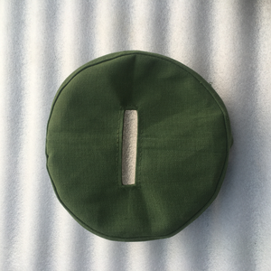 Accessoires pour moto, housse de phare en toile verte pour moto K750 M1 M72 R71 R12 CJK750 Sidecar, housse de phare robuste - Product Image 4