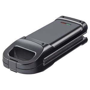 Máquina de churros de moda 4 en 1, tortilla de aperitivos, arepa, sándwich, gofrera larga - Product Image 3