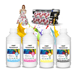 New Arrival CMYK Sublimation Transfer for Digital Printing Vivid Color for Ink Paper for Fashionable Dresses Home Textiles