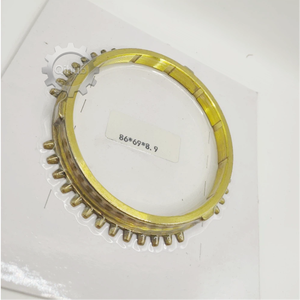 Anillo sincronizador de transmisión de caja de cambios automática para Hyundai 3ª/4ª 39T OEM 43384-39000 43384-39001 4338439000 - Product Image 3
