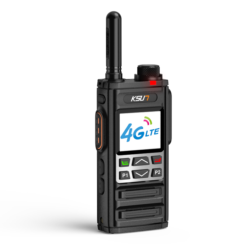 Walkie Talkie de Largo Alcance 5000 Radio POC 4G Confiable
