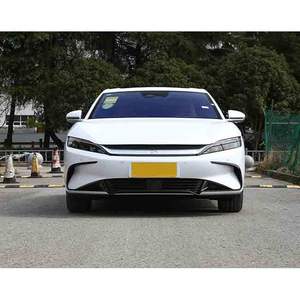 Byd Han Pure Véhicules électriques à nouvelles énergies 605km EV Voitures électriques exaltées - Product Image 2
