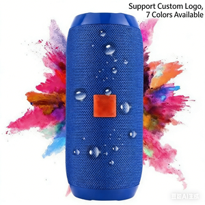 Enceinte Bluetooth portable TG117, son HiFi 90 dB, batterie 1200 mAh, enceinte sans fil pour extérieur - Product Image 5