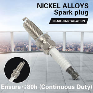 Bujías de iridio para motor de Gas, bujías de alta calidad, Bkr6e-11, 2756, BKR6E-11, 2756, para Suzuki, Hyundai, <span class=keywords><strong>bmw</strong></span>, venta de fábrica - Product Image 5