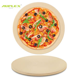 AUPLEX Accessoire de cuisine d'extérieur Outil de <span class=keywords><strong>barbecue</strong></span> durable avec <span class=keywords><strong>pierre</strong></span> à pizza essentielle pour griller et cuire - Product Image 3