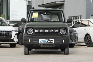 Geely Panda Knight 2025, Auto Eléctrico Usado, Volante a la Izquierda, 210 km de Autonomía, 3 Puertas, 4 Asientos, Mini EV Automático, Segunda Mano, Listo para Enviar, en Stock - Product Image 2