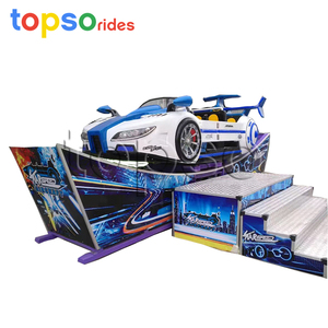 Mini <strong>Flying</strong> <strong>Car</strong> for Sale Indoor Kiddie Electric Amusement Ride Era Spin <strong>Car</strong> - Product Image 5