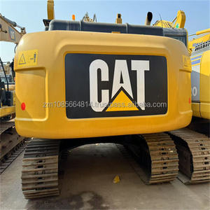 25 tonnes d'occasion en bon état Pelle hydraulique sur chenilles d'origine japonaise Caterpillar 325B 325BL 325C 325cl 325dl 325D à vendre - Product Image 5