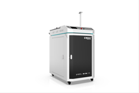 Nouvelle machine de soudage au laser à fibre mini 3-en-1 3000W, facile à utiliser