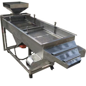 Toujours neuf : Trieuse de café vert, tamis de calibrage des grains de café, machine de calibrage par taille, machine séparatrice à tamis - Product Image 4