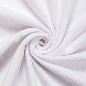 Serviette de plage en microfibre à rayures de qualité supérieure, super absorbante, séchage rapide, sans sable - Product Image 4