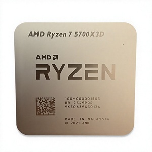 Procesador de Escritorio AMD Ryzen 7 5700X3D, Socket AM4, 6 Núcleos, 12 Subprocesos, 3.0 GHz, 4.1 GHz, <span class=keywords><strong>CPU</strong></span> - Product Image 1