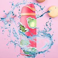 60 autocollants adhésifs imperméables Kawaii en forme de grenouille, mignons et esthétiques, en vinyle, pour ordinateur portable, guitare, skateboard, bagages, bougies, artisanat pour enfants