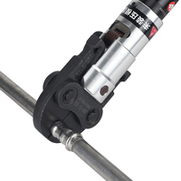 Herramienta de Prensado de Tuberías de Acero Inoxidable SME-1550 a Batería